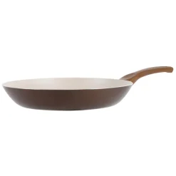 BERGNER Pfannen-Set ISLAND SOUL weiß Aluminium 3 tlg.