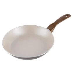 BERGNER Pfannen-Set ISLAND SOUL weiß Aluminium 3 tlg.