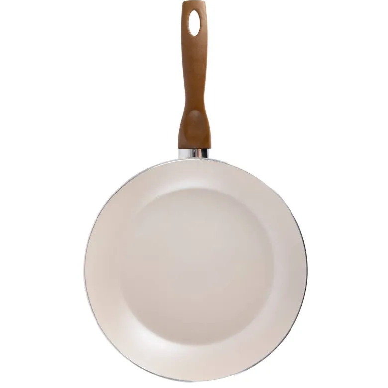 BERGNER Pfannen-Set ISLAND SOUL weiß Aluminium 3 tlg.
