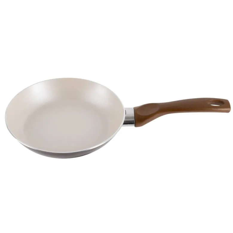 BERGNER Pfannen-Set ISLAND SOUL weiß Aluminium 3 tlg.