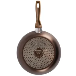 BERGNER Pfannen-Set ISLAND SOUL weiß Aluminium 3 tlg.