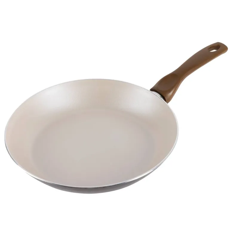 BERGNER Pfannen-Set ISLAND SOUL weiß Aluminium 3 tlg.