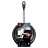 BERGNER Pfannenset Professional chef anthracite anthrazit Aluminium 2 tlg.