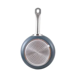 BERGNER Pfannenset Professional chef anthracite anthrazit Aluminium 2 tlg.