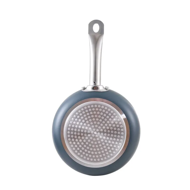 BERGNER Pfannenset Professional chef anthracite anthrazit Aluminium 2 tlg.