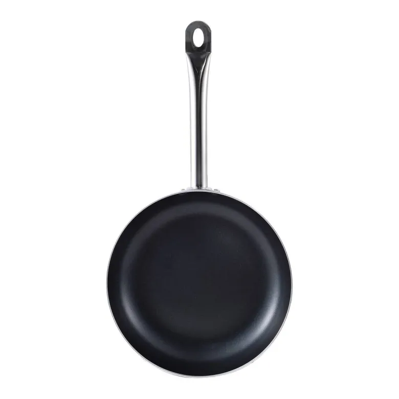 BERGNER Pfannenset Professional chef anthracite anthrazit Aluminium 2 tlg.