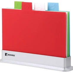 BERGNER Schneidbrettset Colors