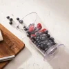 BERGNER Stabmixerset schwarz silber Edelstahl