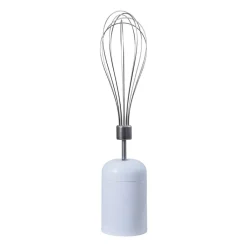 BERGNER Stabmixer weiß Edelstahl B/H/L: ca. 14x24,5x24 cm