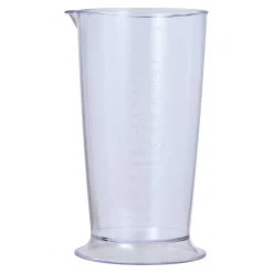 BERGNER Stabmixer weiß Edelstahl B/H/L: ca. 14x24,5x24 cm