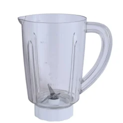 BERGNER Stabmixer weiß Edelstahl B/H/L: ca. 16x38x19 cm