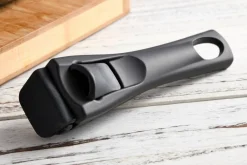 BERGNER Topfset Click & cook black schwarz Aluminium 4 tlg.