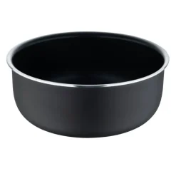 BERGNER Topfset CLICK & COOK schwarz Aluminium 4 tlg.
