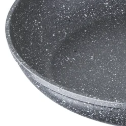 BERGNER Topfset Orion grau Aluminium 6 tlg.
