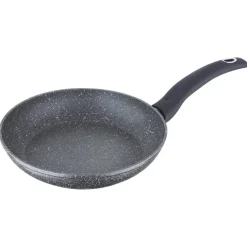 BERGNER Topfset Orion grau Aluminium 6 tlg.