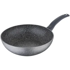 BERGNER Topfset Orion grau Aluminium 6 tlg.