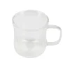 BERGNER Trinkgläserset COFFEE & TEA LOVERS transparent