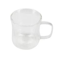 BERGNER Trinkgläserset COFFEE & TEA LOVERS transparent
