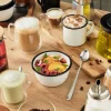 BERGNER Trinkgläserset COFFEE & TEA LOVERS transparent