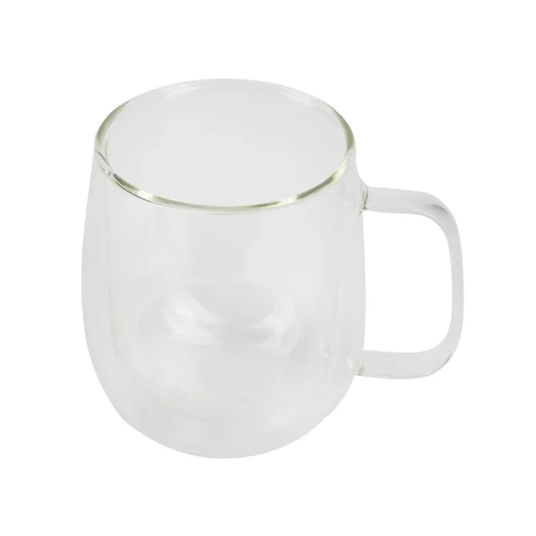 BERGNER Trinkgläserset COFFEE & TEA LOVERS transparent