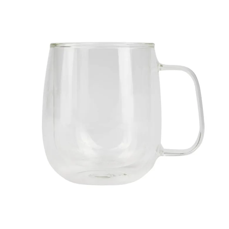 BERGNER Trinkgläserset COFFEE & TEA LOVERS transparent