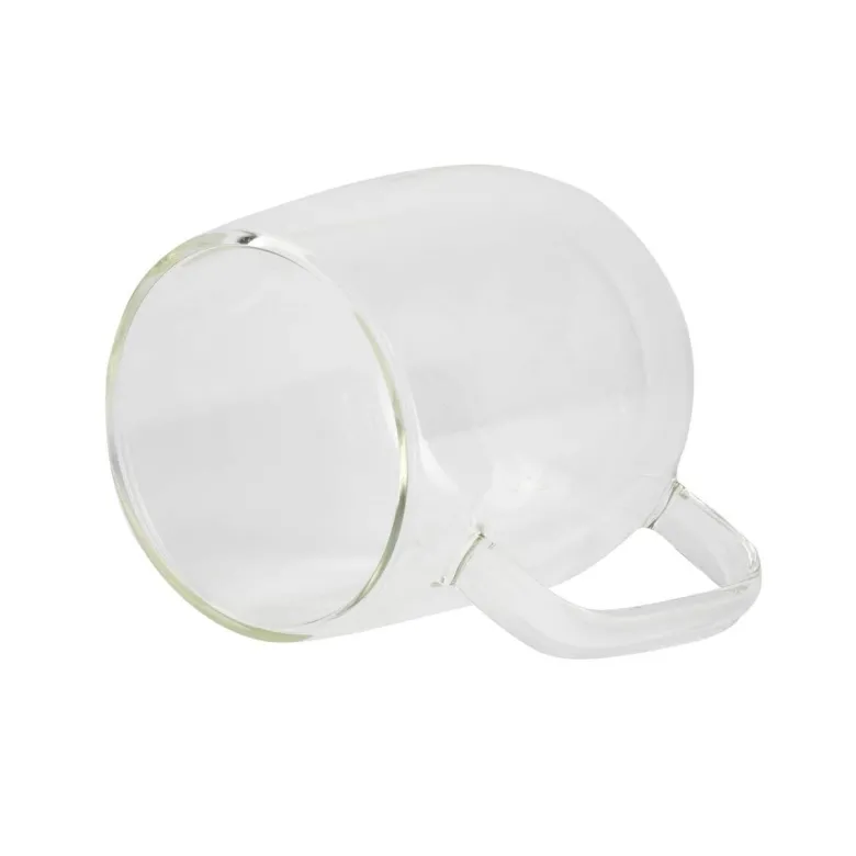 BERGNER Trinkgläserset COFFEE & TEA LOVERS transparent