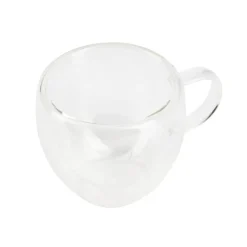 BERGNER Trinkgläserset COFFEE & TEA LOVERS transparent