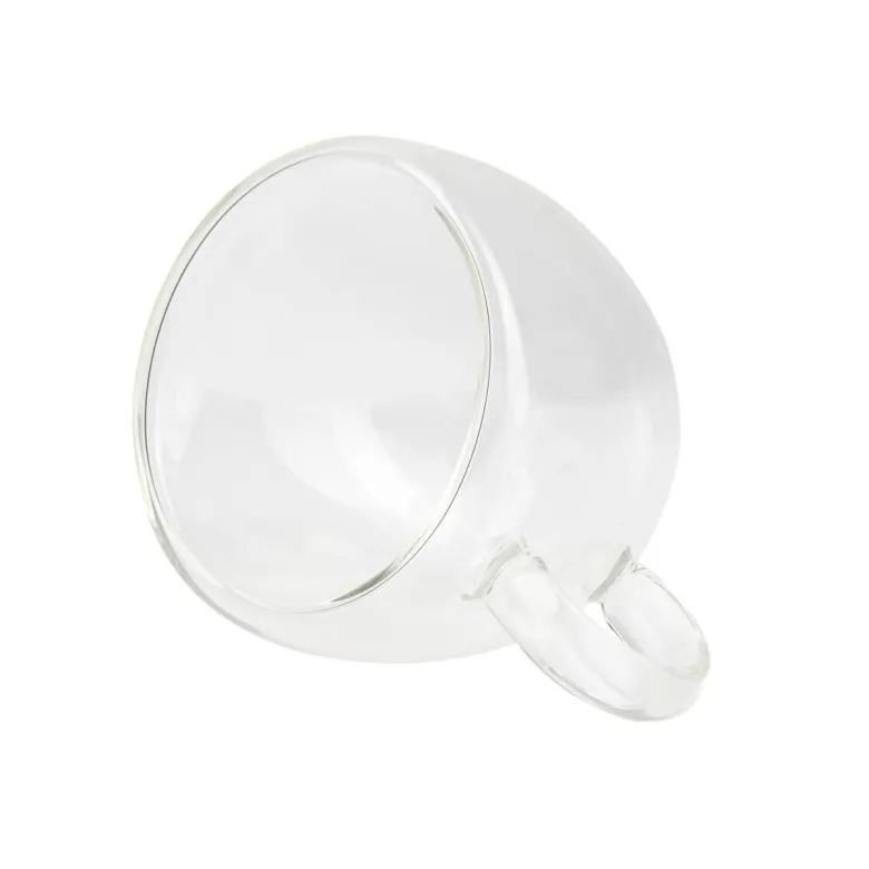 BERGNER Trinkgläserset COFFEE & TEA LOVERS transparent