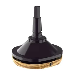BERGNER Zitruspresse CHARCOAL