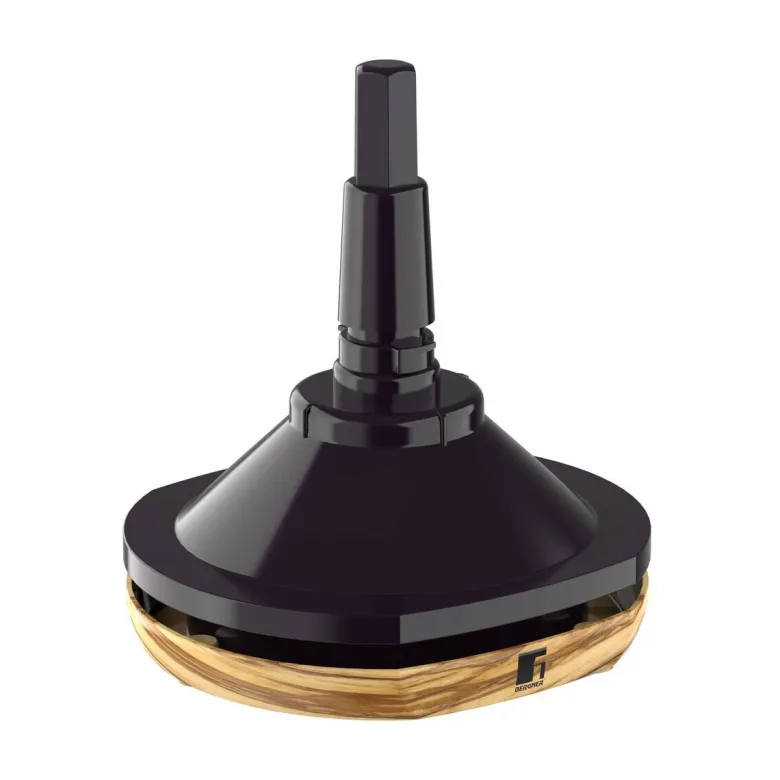BERGNER Zitruspresse CHARCOAL