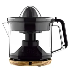 BERGNER Zitruspresse CHARCOAL