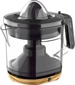BERGNER Zitruspresse CHARCOAL