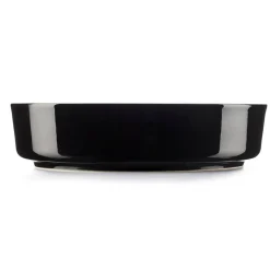 Berndorf Salatschüsselset schwarz Porzellan B/H/L: ca. 26x6,5x26 cm