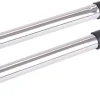Besenstiel Chrom B/H/L: ca. 2x2x118 cm