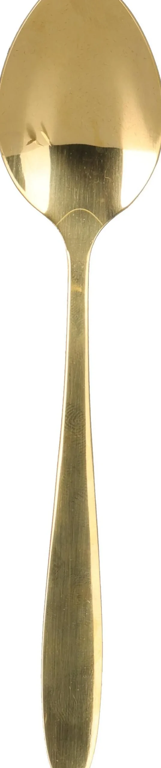 Besteckset gold Edelstahl 24 tlg.
