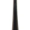 Besteckset schwarz Edelstahl 24 tlg.