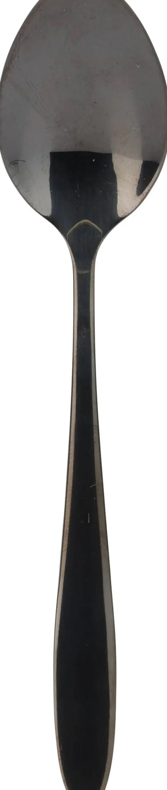 Besteckset schwarz Edelstahl 24 tlg.