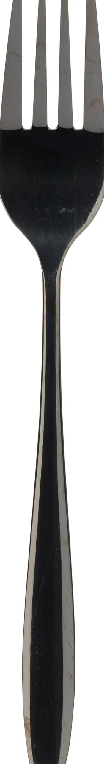 Besteckset schwarz Edelstahl 24 tlg.