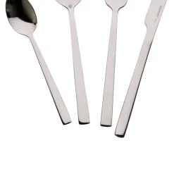 Besteckset Sofia ss silber Edelstahl 24 tlg.