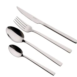 Besteckset Sofia ss silber Edelstahl 24 tlg.