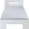 Bett Annik 90x200 weiß