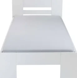 Bett Annik 90x200 weiß