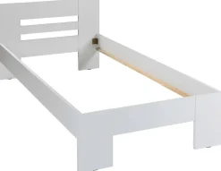 Bett Annik 90x200 weiß