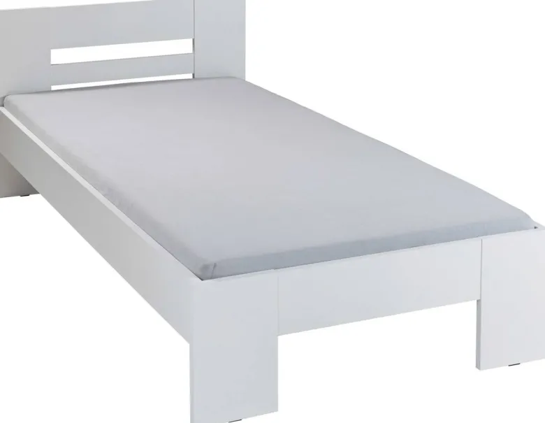 Bett Annik 90x200 weiß