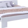 Bett Annik 180x200 weiß