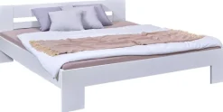 Bett Annik 180x200 weiß