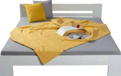 Bett Annik 180x200 weiß