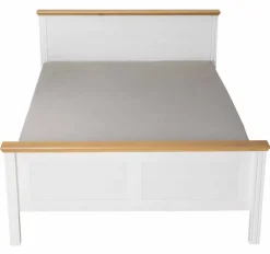 Bett Maluno weiß