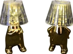 Biermann Beleuchtung gold