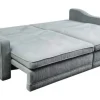 Big Sofa Evora mint Microfaser B/H/T: ca. 276x71x137 cm